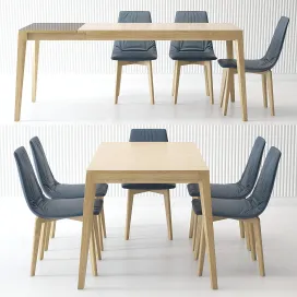 Dining group team mylon